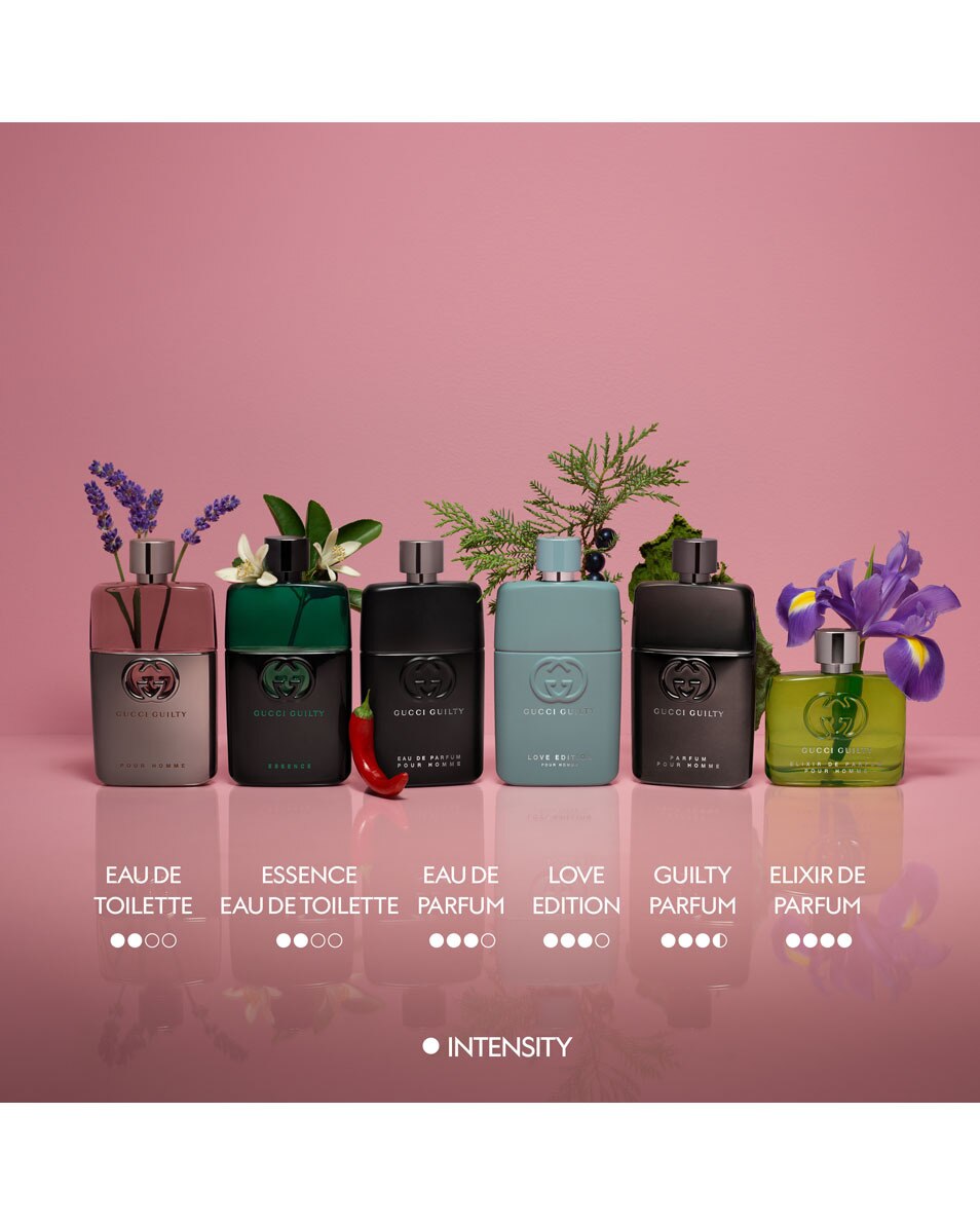 GUCCI Guilty Love Edition Eau de parfum voor mannen 50 ML