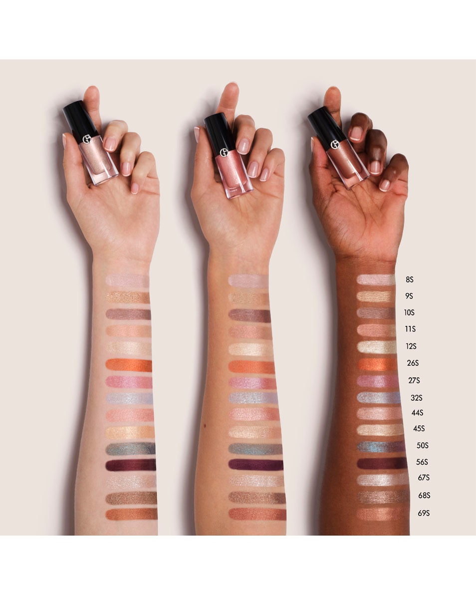 ARMANI BEAUTY Eye Tint Ogen - vloeibare oogschaduw 69 - AUBURN 5