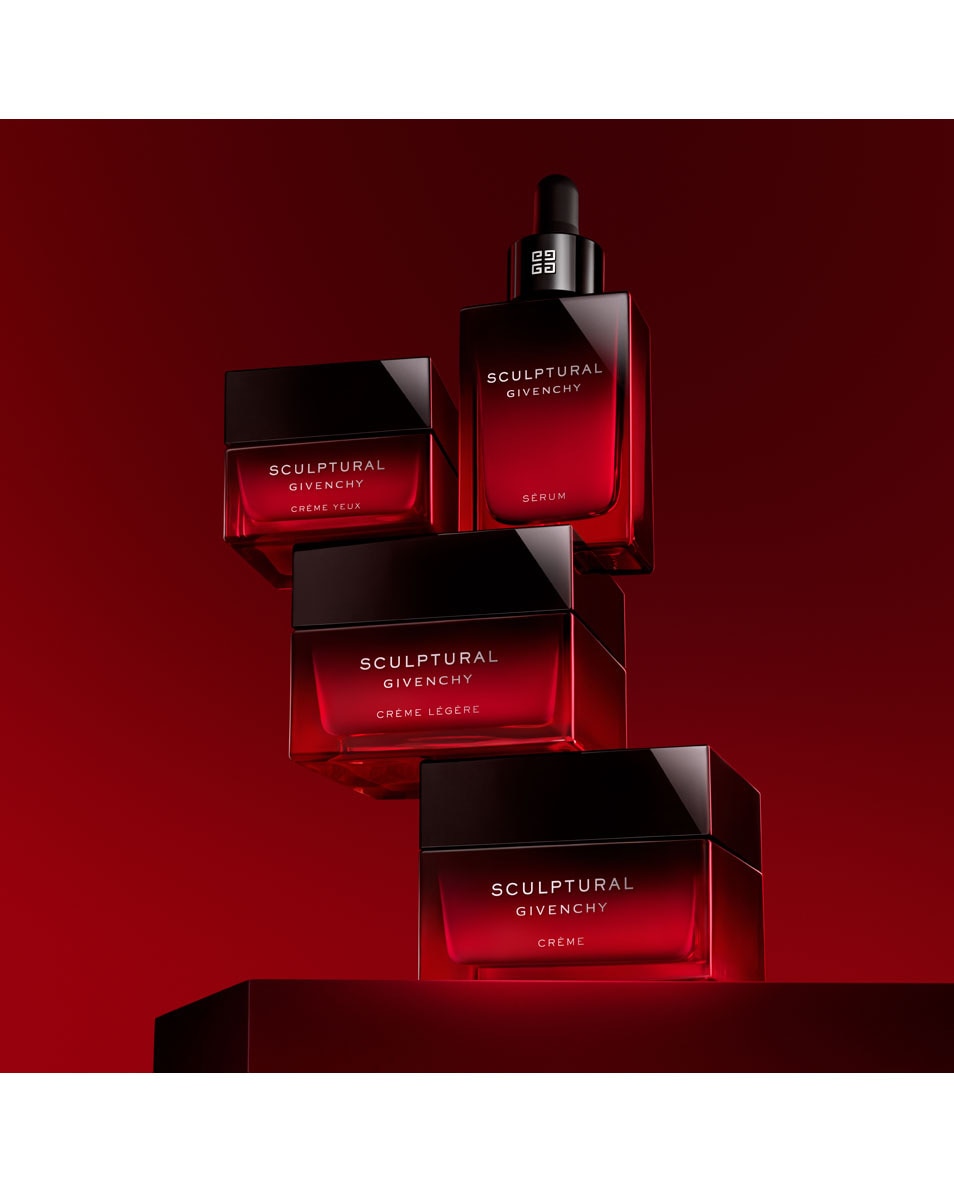 CRÈME LÉGÈRE SCULPTURAL