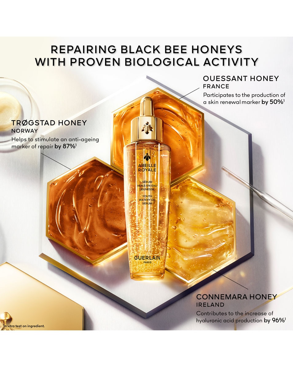 GUERLAIN ABEILLE ROYALE SERUM HUILE-EN-EAU JEUNESSE 50 ML 5