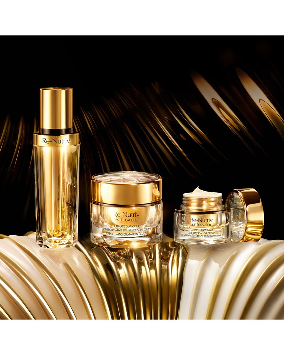 ESTÉE LAUDER RE-NUTRIV ULTIMATE DIAMOND Crème Longévité Éclat Contour des Yeux 15 ML 5