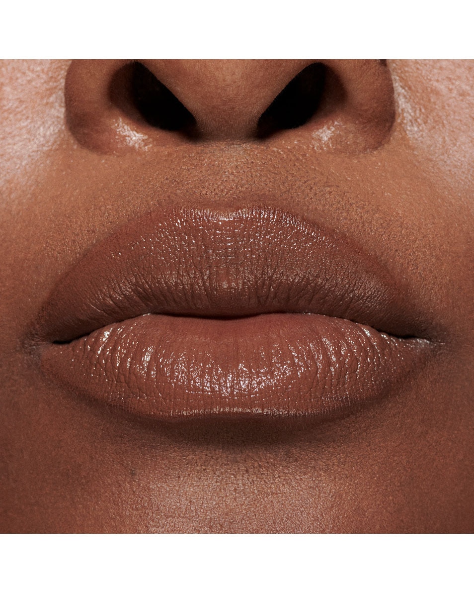 M.A.C M·A·Cximal Sleek Satin Lipstick - Intimate Nudes Rouge à lèvres - fini satiné, couvrance totale & longue tenue HODGEPODGE 5