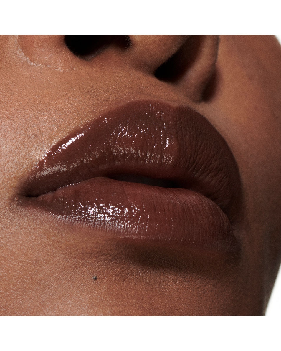 Doorschijnende & glanzende kleur - langhoudende finish