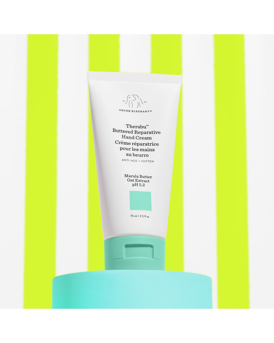 Therabu™ Crème Réparatrice Pour Les Mains Au Beurre