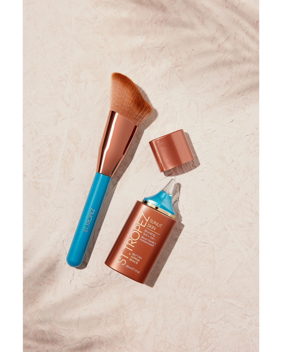 SUNLIT SKIN BRONZING TINT & BRUIN