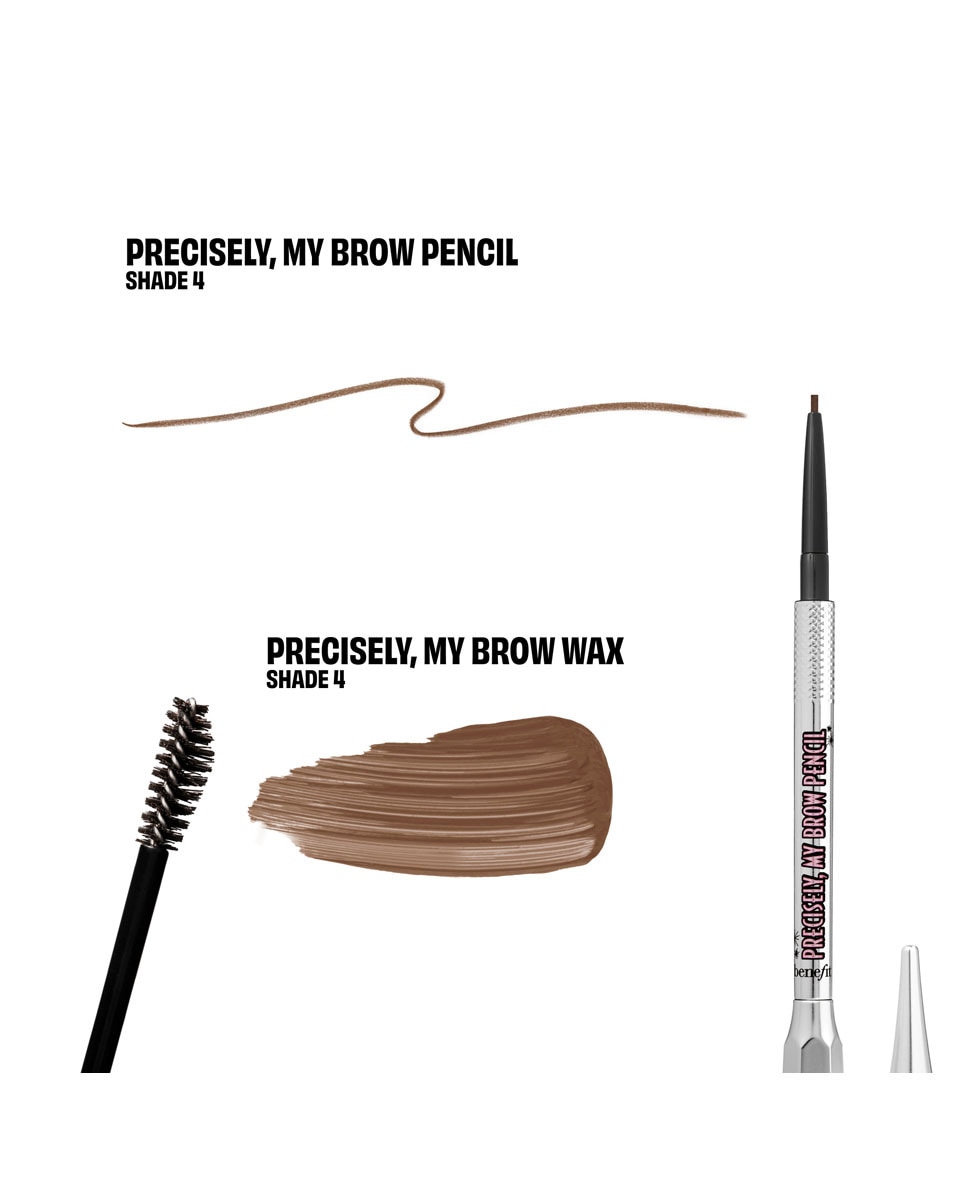 BENEFIT COSMETICS Brows Precisely, My Brow Pack 2 ST 5