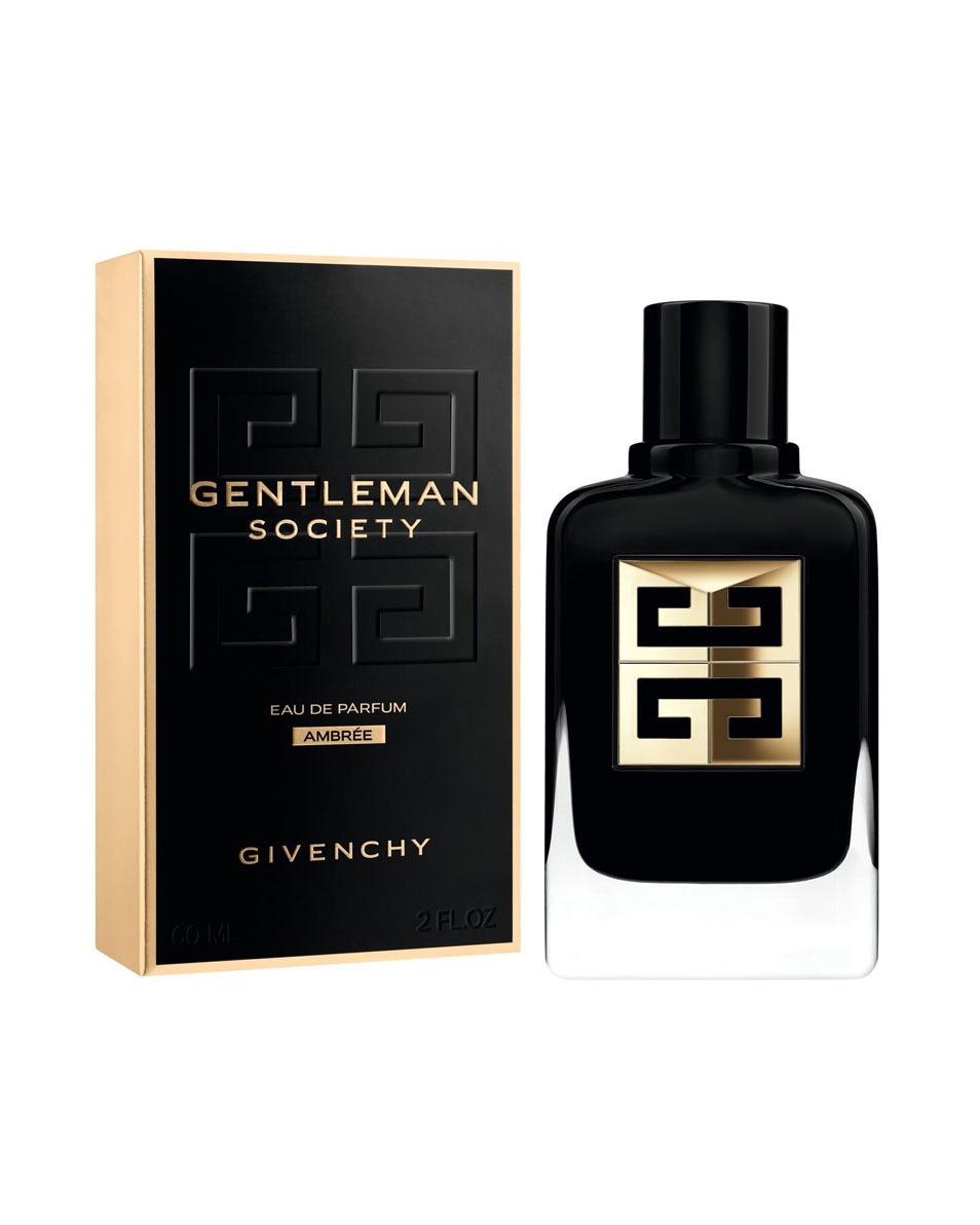 GIVENCHY GENTLEMAN SOCIETY EAU DE PARFUM AMBRÉE 60 ML 5