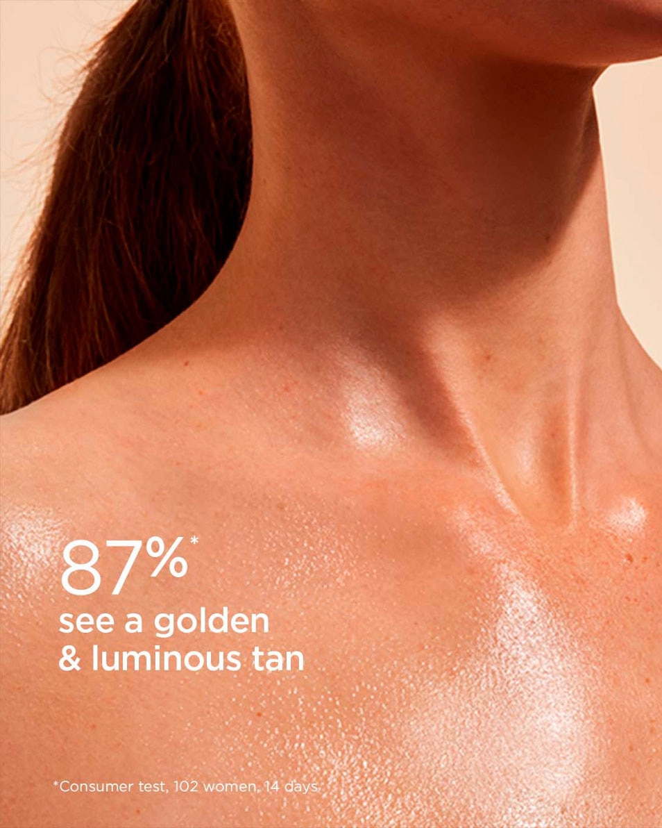 CLARINS Sun Care Body Glowing Sun Care Mist Very High Protection SPF 50+ 150 ML 4