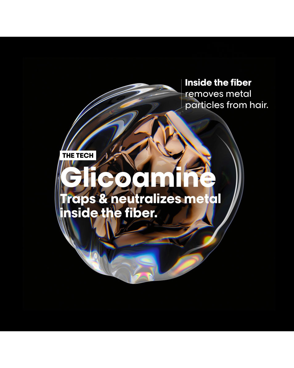 Beschermende shampoo en haarmasker