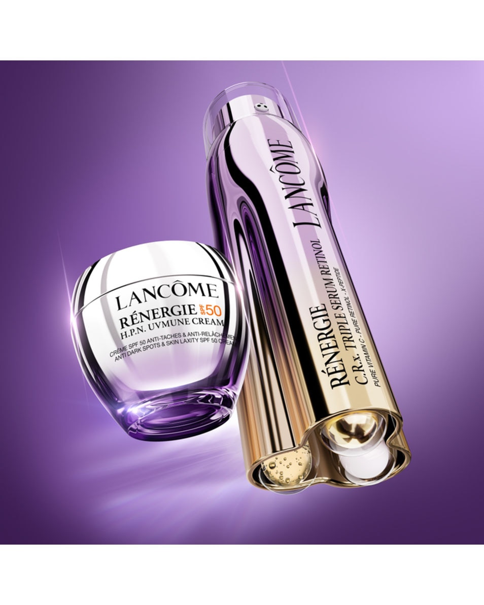 LANCÔME Renergie - C.R.X. Triple Serum Retinol Anti-Verouderingsserum - Onze Retinol Revolutie 50 ML