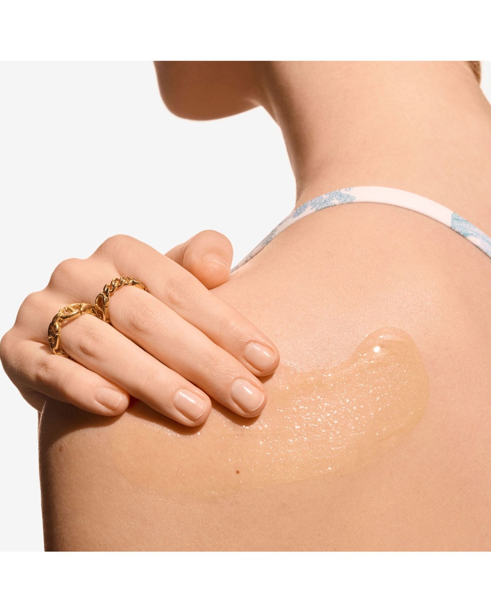 Zelfbruiner voor het lichaam - moduleerbare intensiteit