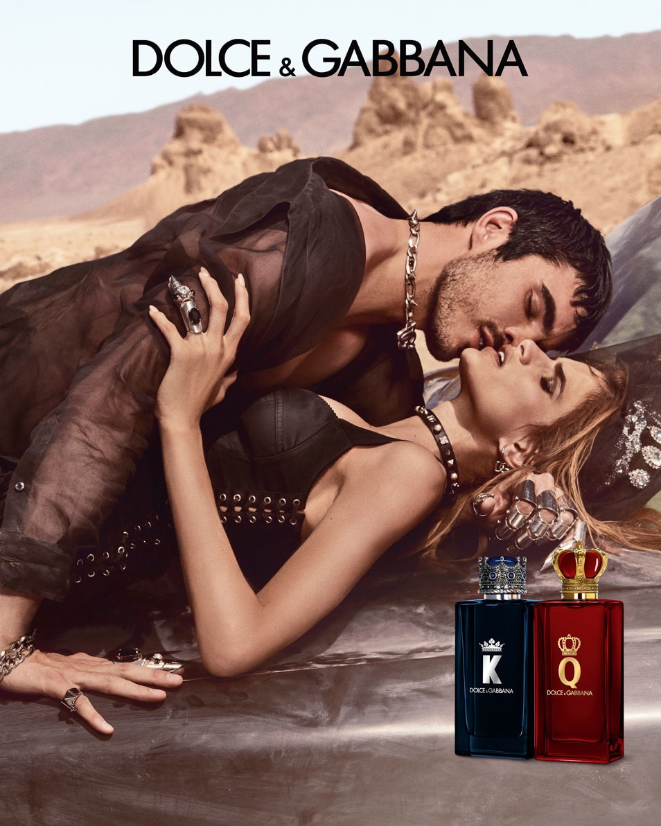 DOLCE & GABBANA K by Dolce&Gabbana Parfum 100 ML 5