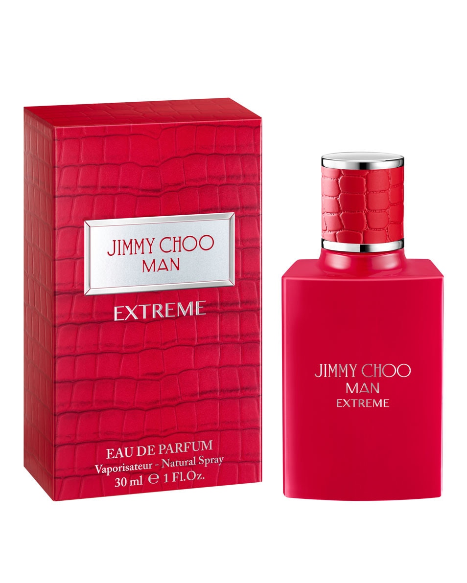 JIMMY CHOO Man Extreme Eau de parfum 30 ML 4