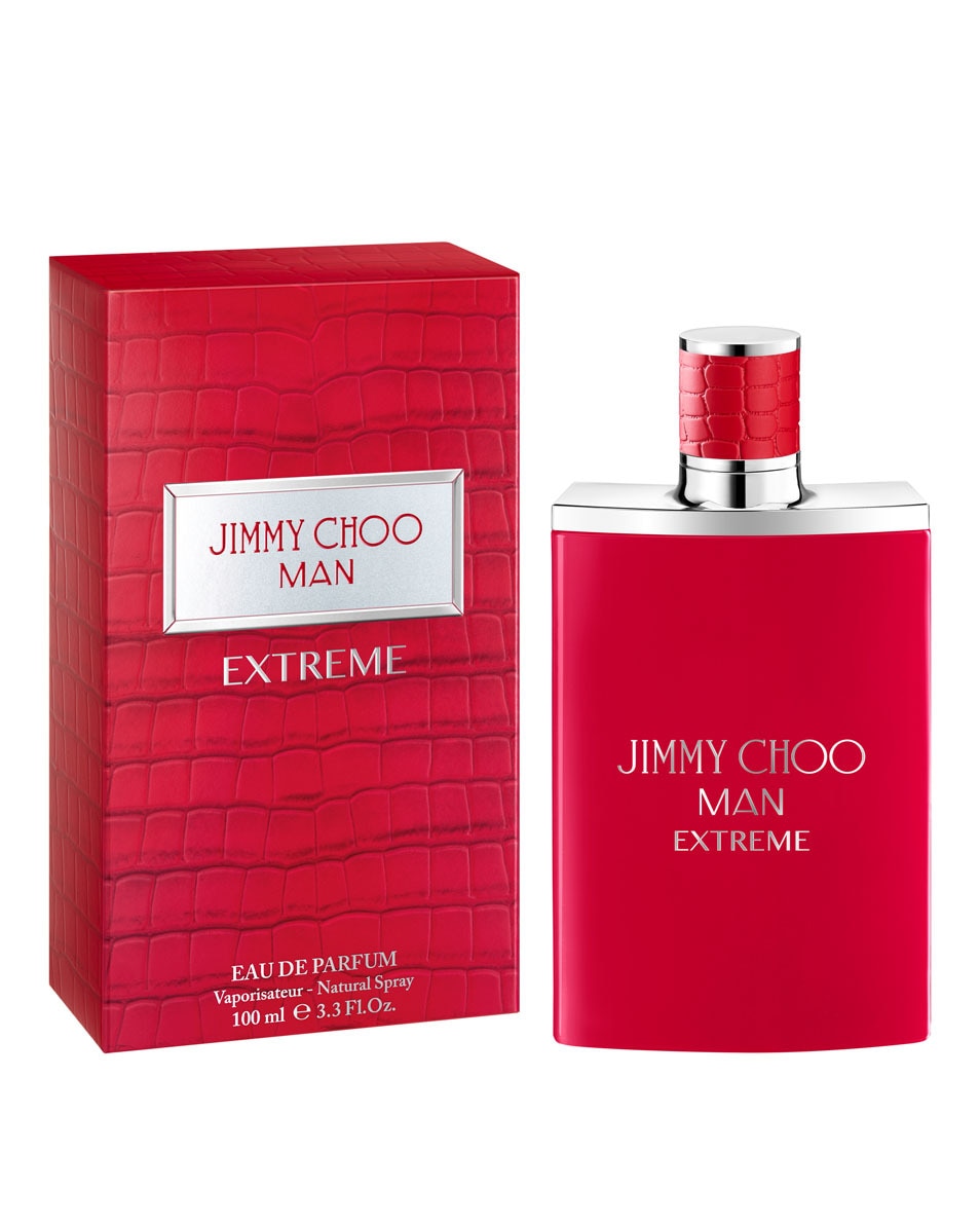 JIMMY CHOO Man Extreme Eau de parfum 100 ML