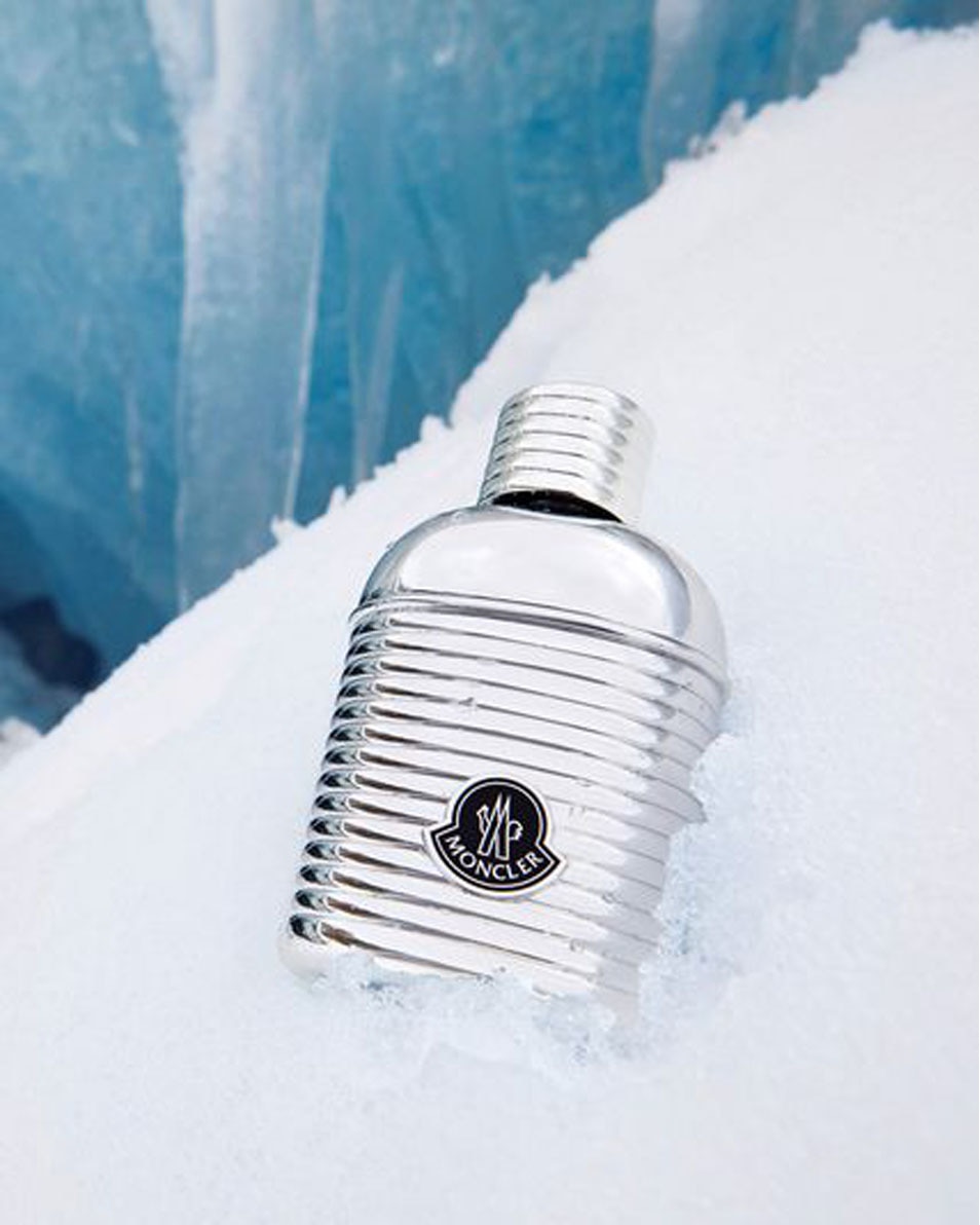 MONCLER Pour homme Eau de parfum 100 ML 5