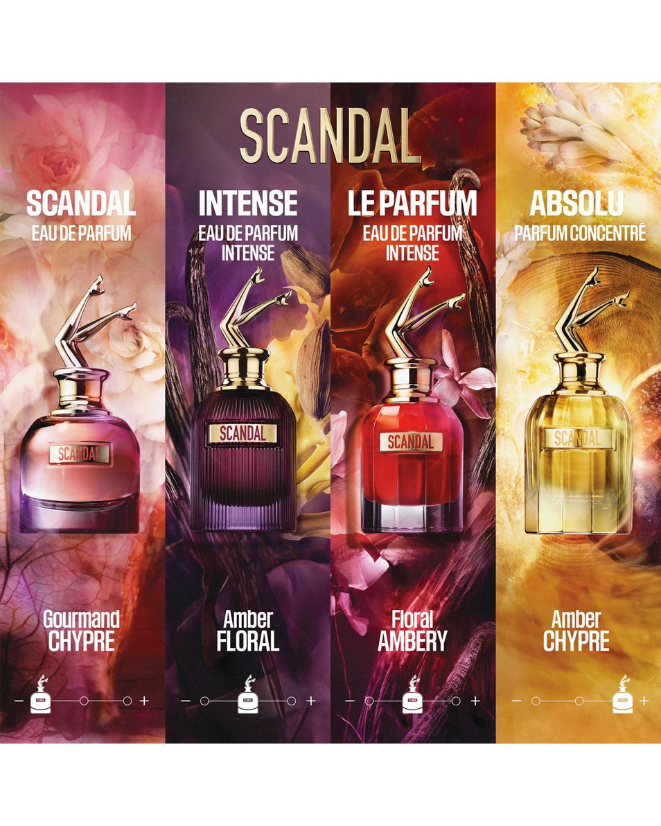 JEAN PAUL GAULTIER Scandal Intense 30 ML
