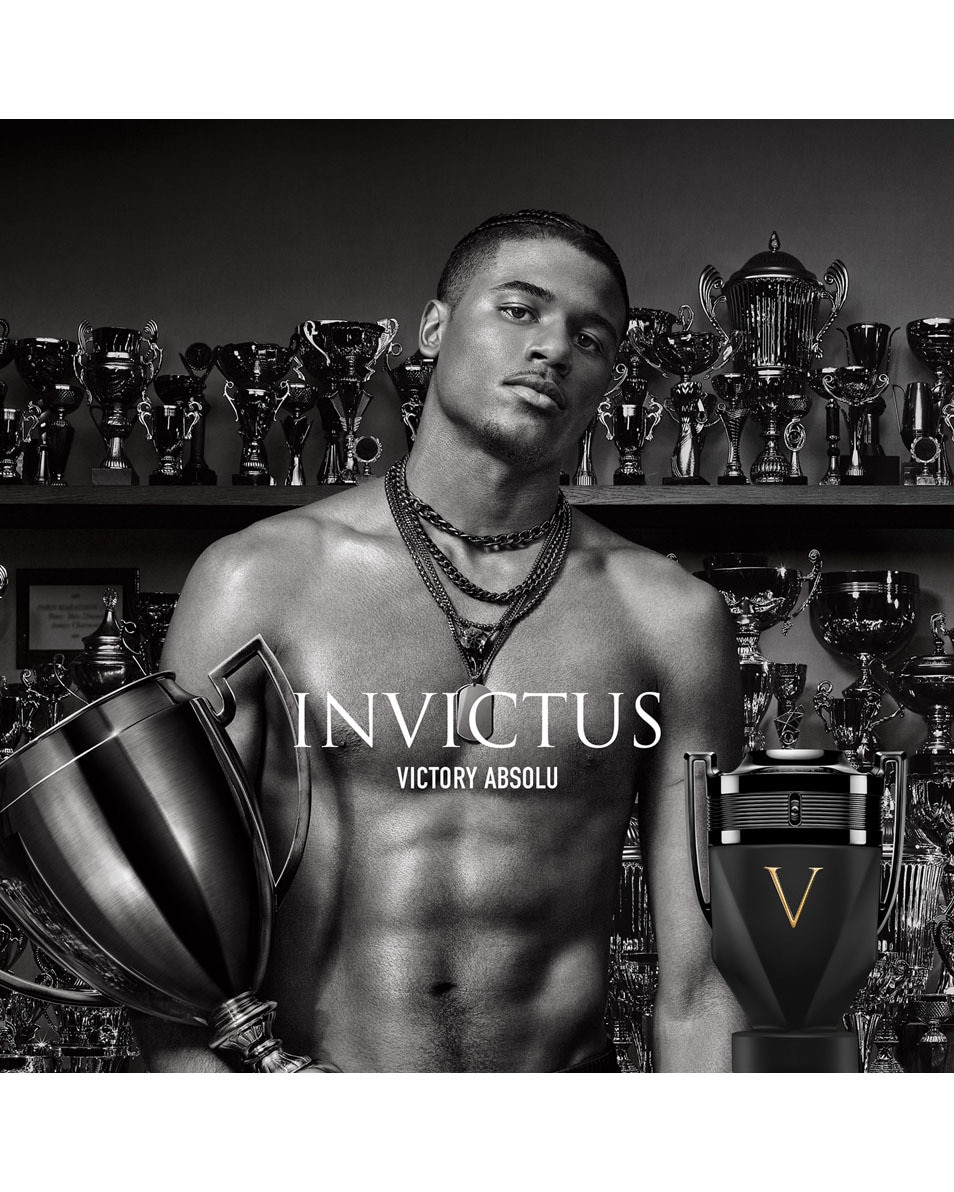 RABANNE Invictus Victory Absolu 50 ML 5