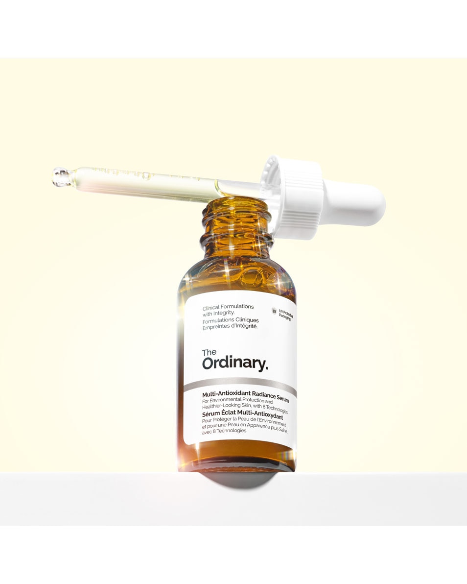 THE ORDINARY Multi-Antioxidant Radiance Serum 30 ML 5