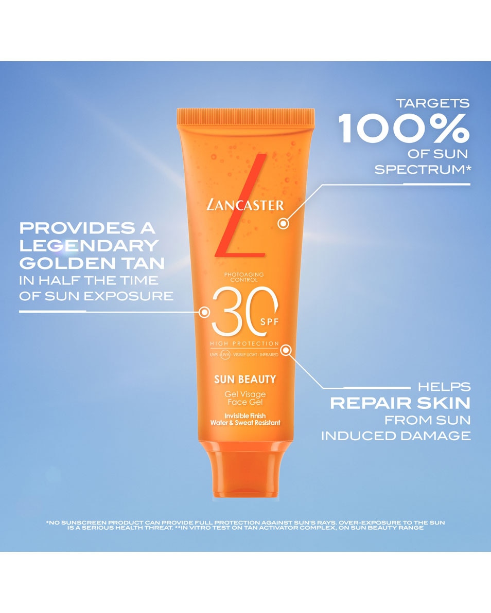 Face Gel SPF30