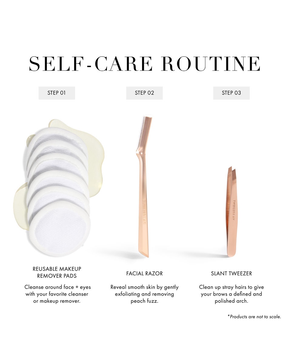 TWEEZERMAN Beautytools Facial Razor 1 ST 5