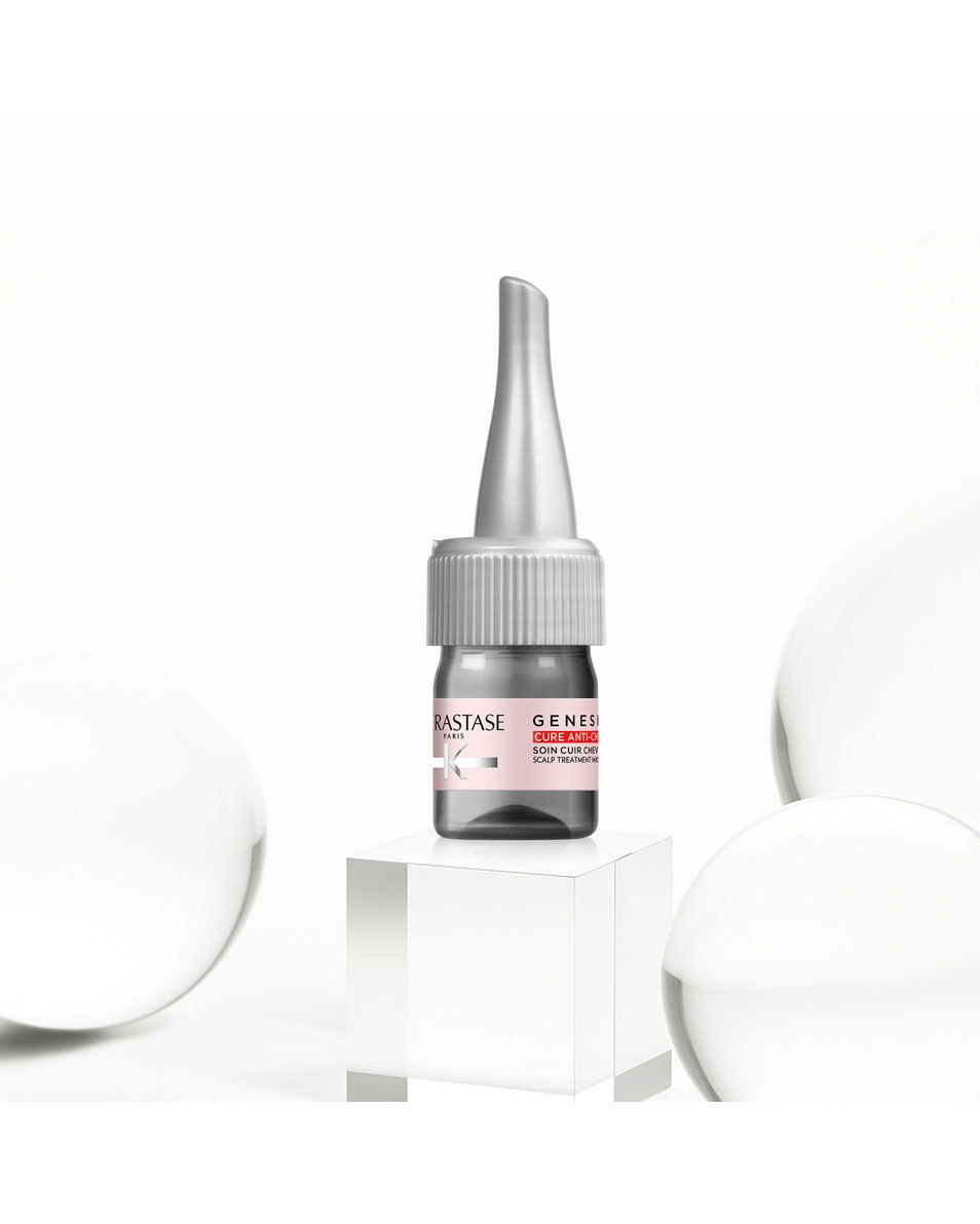 KÉRASTASE Genesis Cure Anti-Chute Cure anti-chute intensive - cheveux affinés & fragiles 10 ST 5
