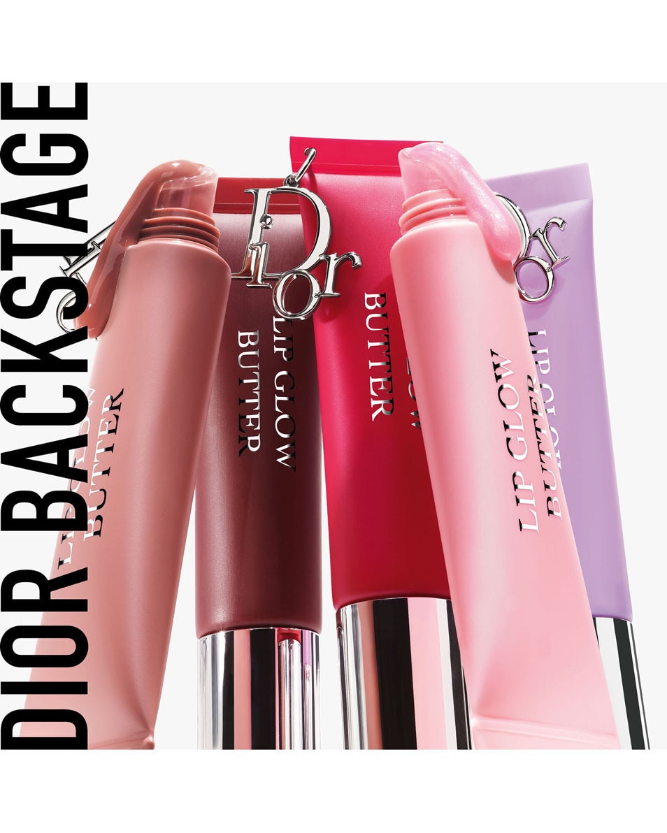 DIOR Dior Addict Lip Glow Butter Ultraglanzende lipverzorging - peptide + ceramide 104 BLACK CHERRY 5