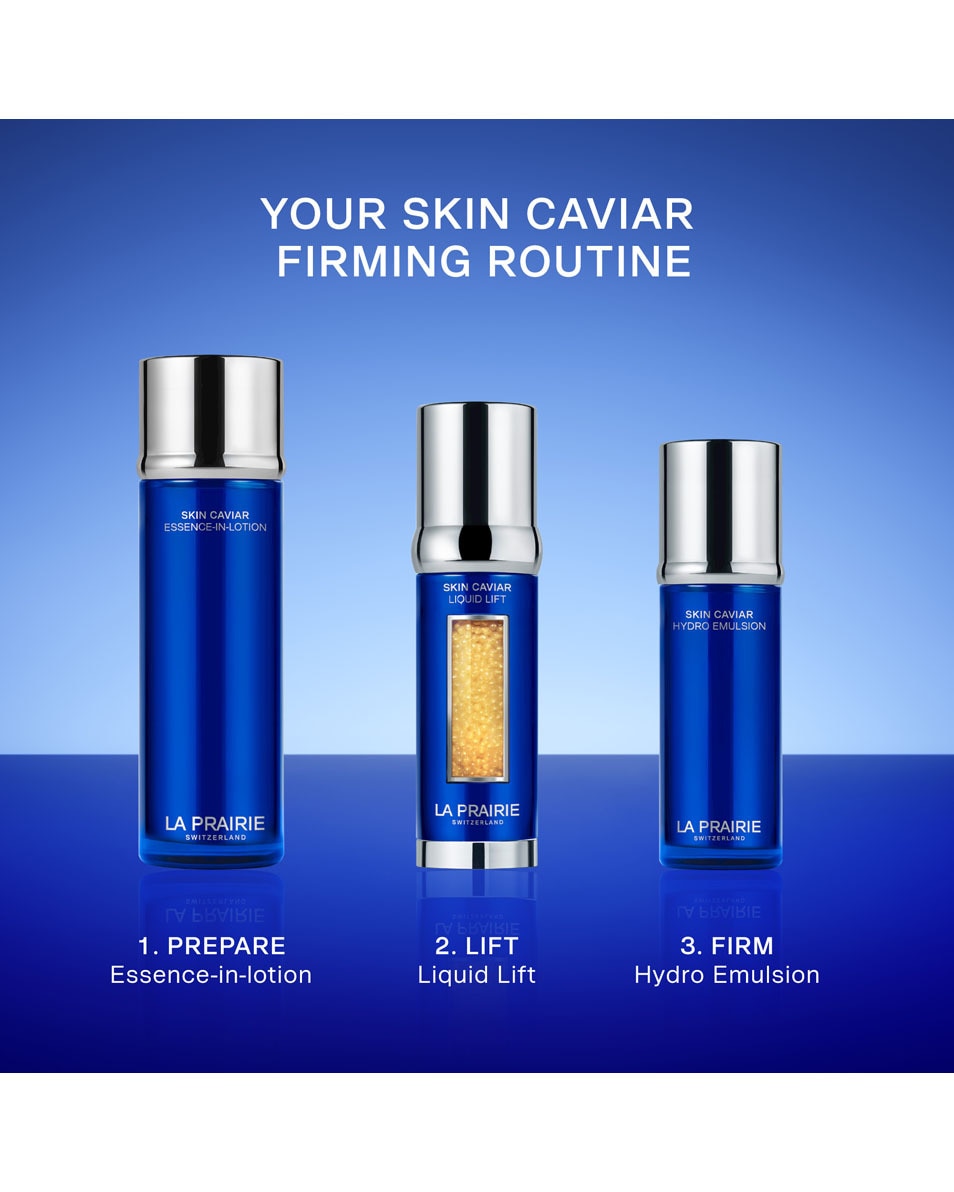 LA PRAIRIE SKIN CAVIAR HYDRO EMULSION 30 ML 4