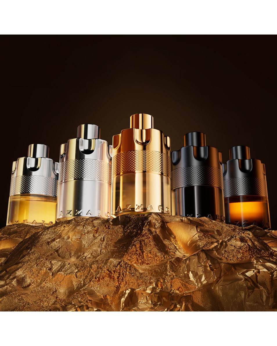 AZZARO Forever wanted Elixir Parfum bois pour homme 100 ML 5
