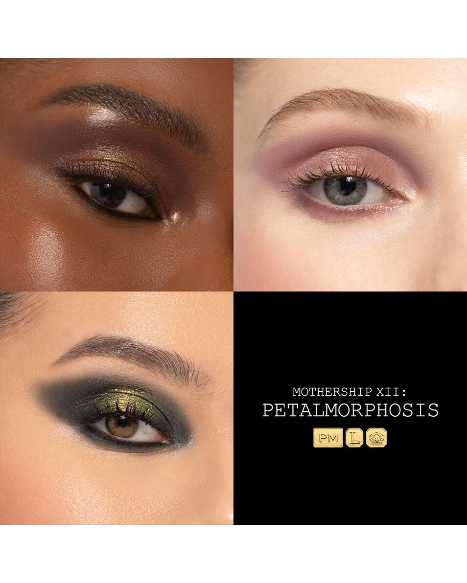 Petalmorphosis™ - Oogschaduw palette
