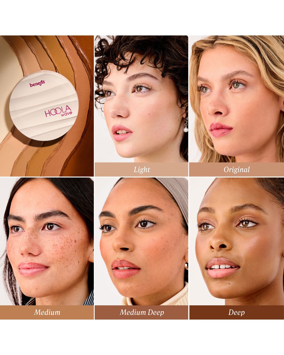 Hoola Wave Cream Bronzer