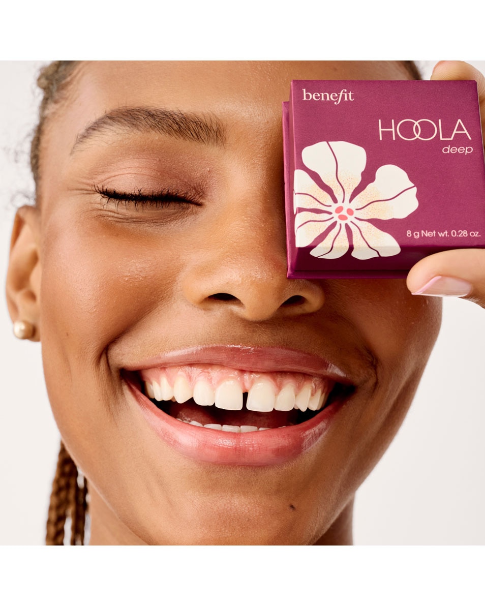 BENEFIT COSMETICS Bronzer Hoola Bronzer Deep 5