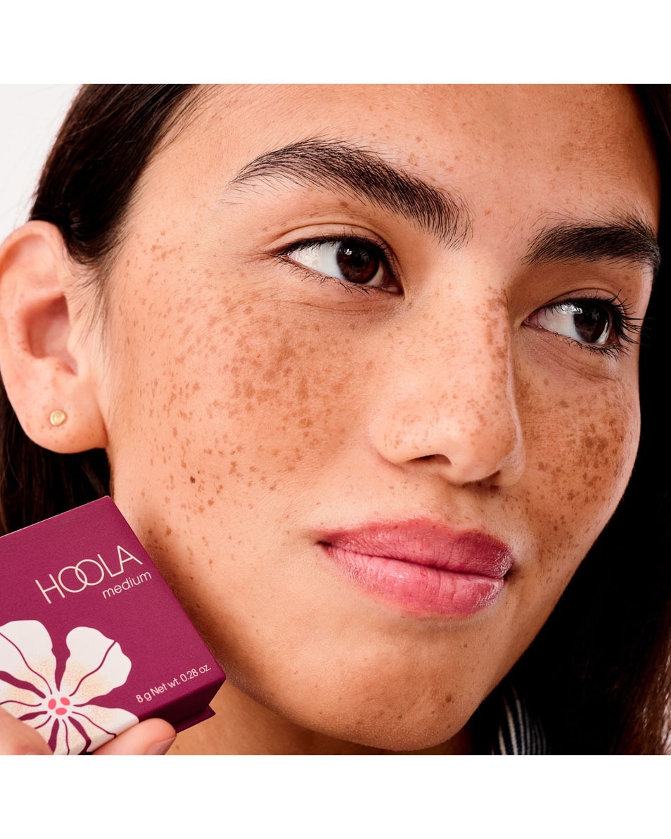 BENEFIT COSMETICS Bronzer Hoola Bronzer Medium 5