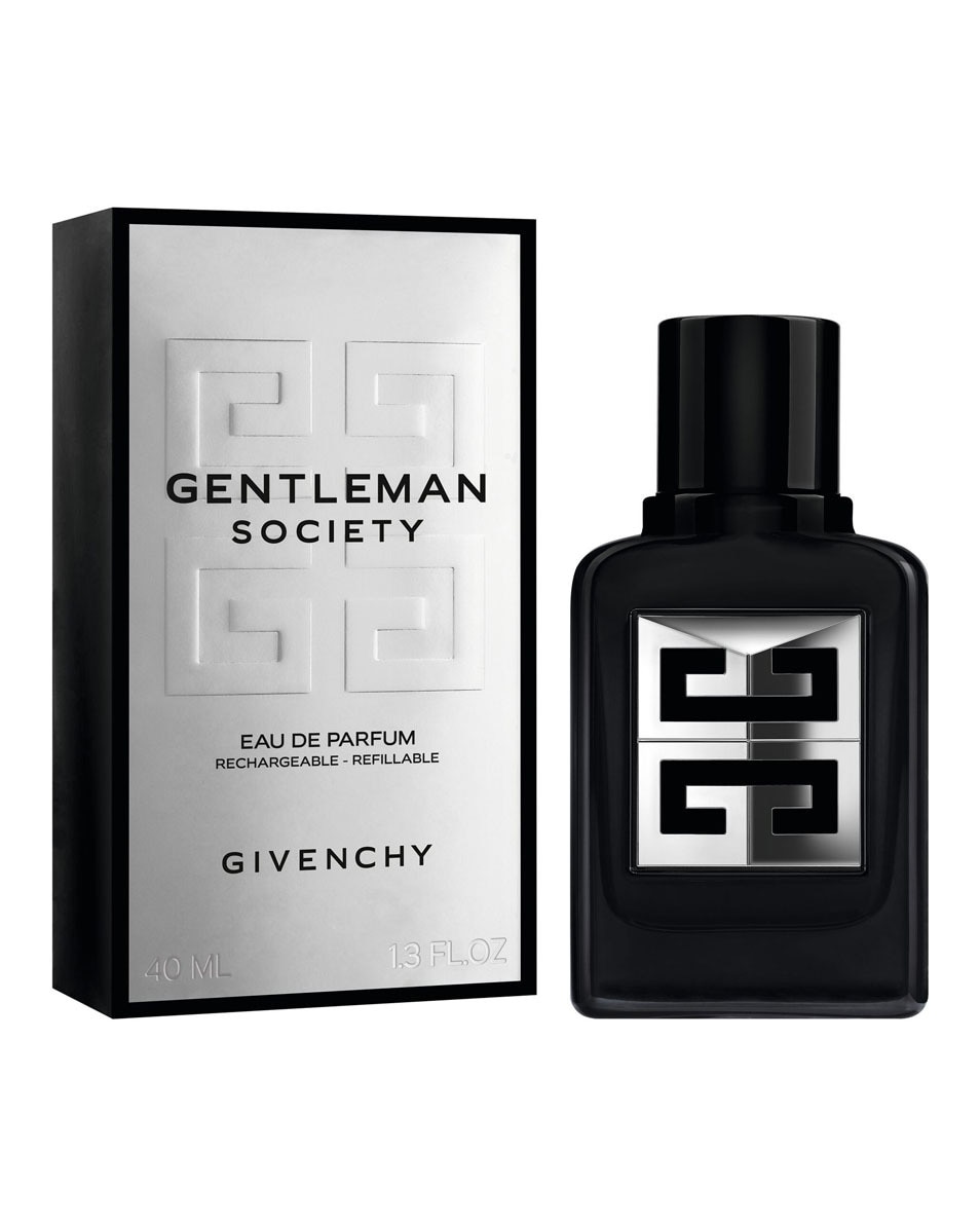 GIVENCHY GENTLEMAN SOCIETY EAU DE PARFUM REFILLABLE 40 ML 5