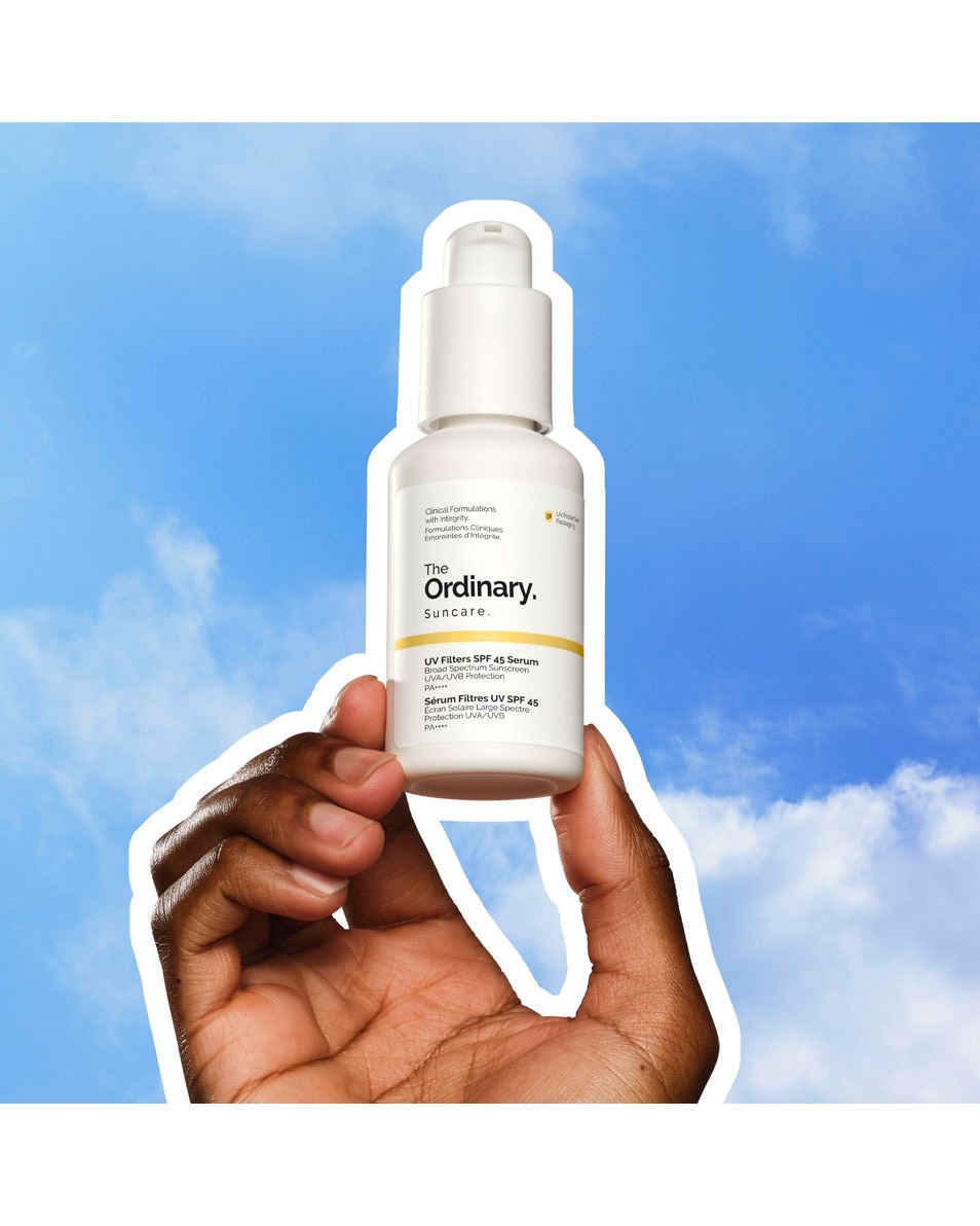 THE ORDINARY HYDRATING CREAMS UV Filters SPF 45 Serum 60 ML 5