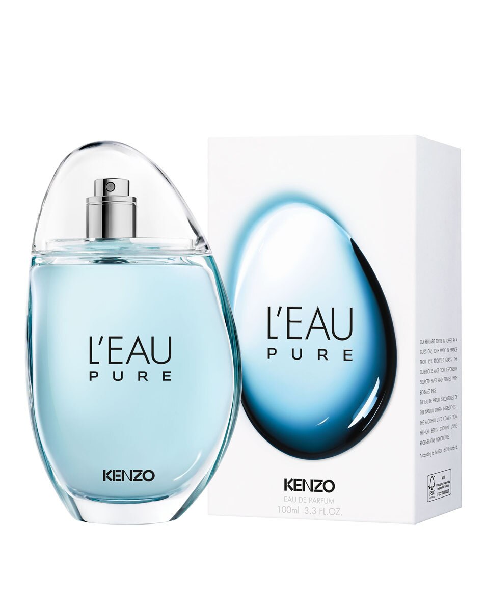 KENZO L'EAU PURE EAU DE PARFUM 100 ML 4