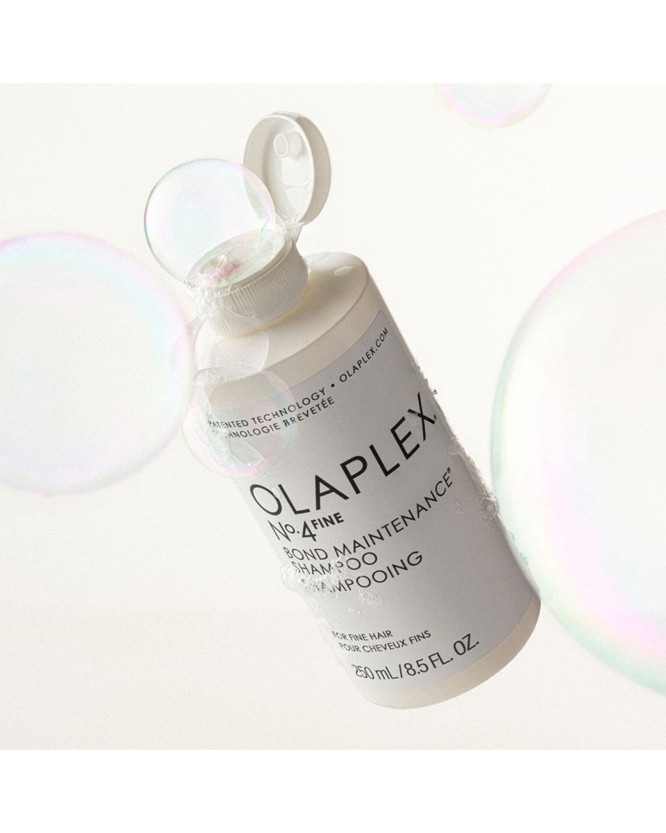 OLAPLEX No.4FINE Bond Maintenance® Shampoo No.4FINE Bond Maintenance® Shampooing 100 ML 3