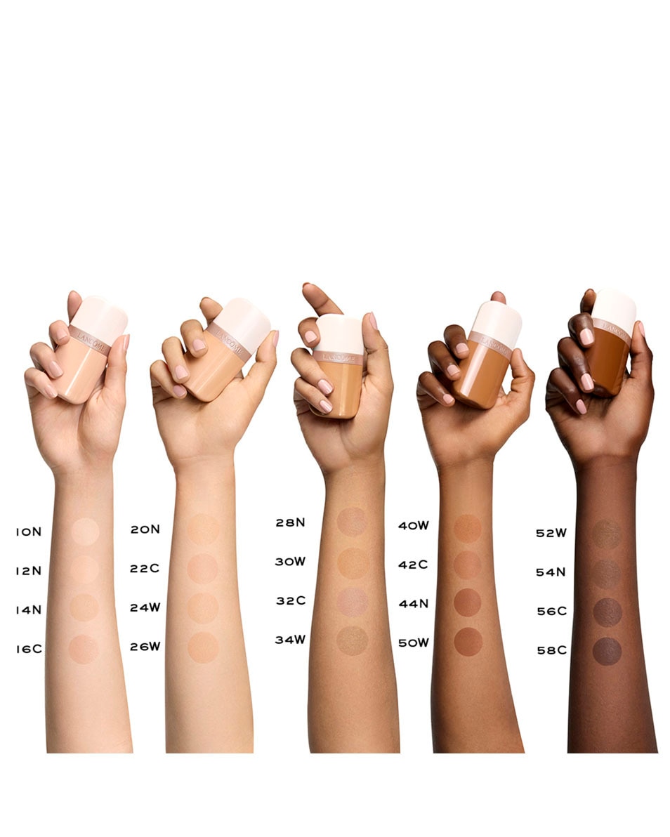 LANCÔME Skin Idôle 3 Serum Supertint Foundation 12N 5