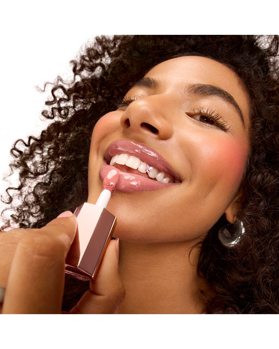 LANCÔME Lip Idole Juicytreat Huile-Gloss À Lèvres 33 - IDOLE NUDE 5