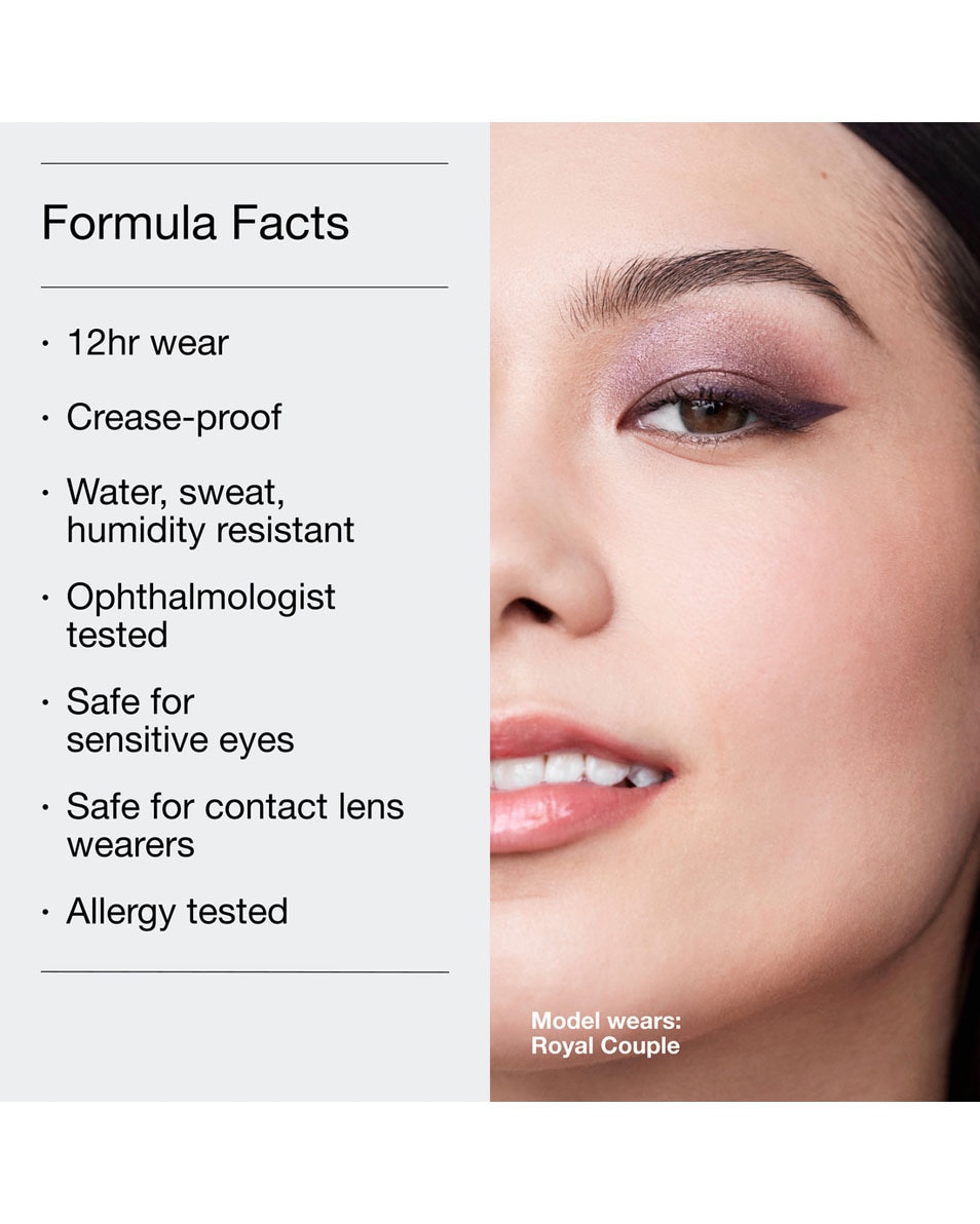 CLINIQUE High Impact Shadow Play Oogschaduw PNK HONEY & BLACK HONEY 5