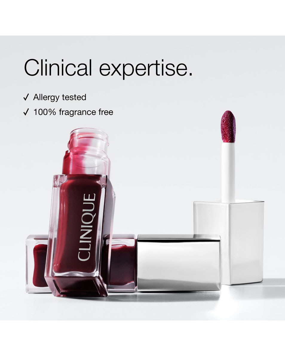 CLINIQUE Clinique Pop Lip + Cheek Oil Lipolie Pink Honey 5