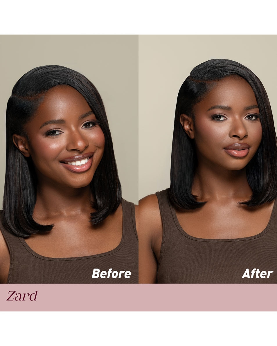 QUEEN TARZI The Dream Pressed Powder Translucent, Blurring & Brightening Pressed Powder 0W1 5