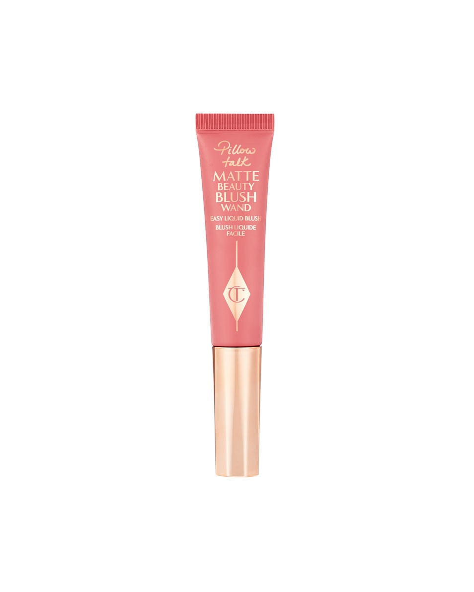 CHARLOTTE TILBURY Matte Beauty Blush Wand Blush PILLOW TALK
