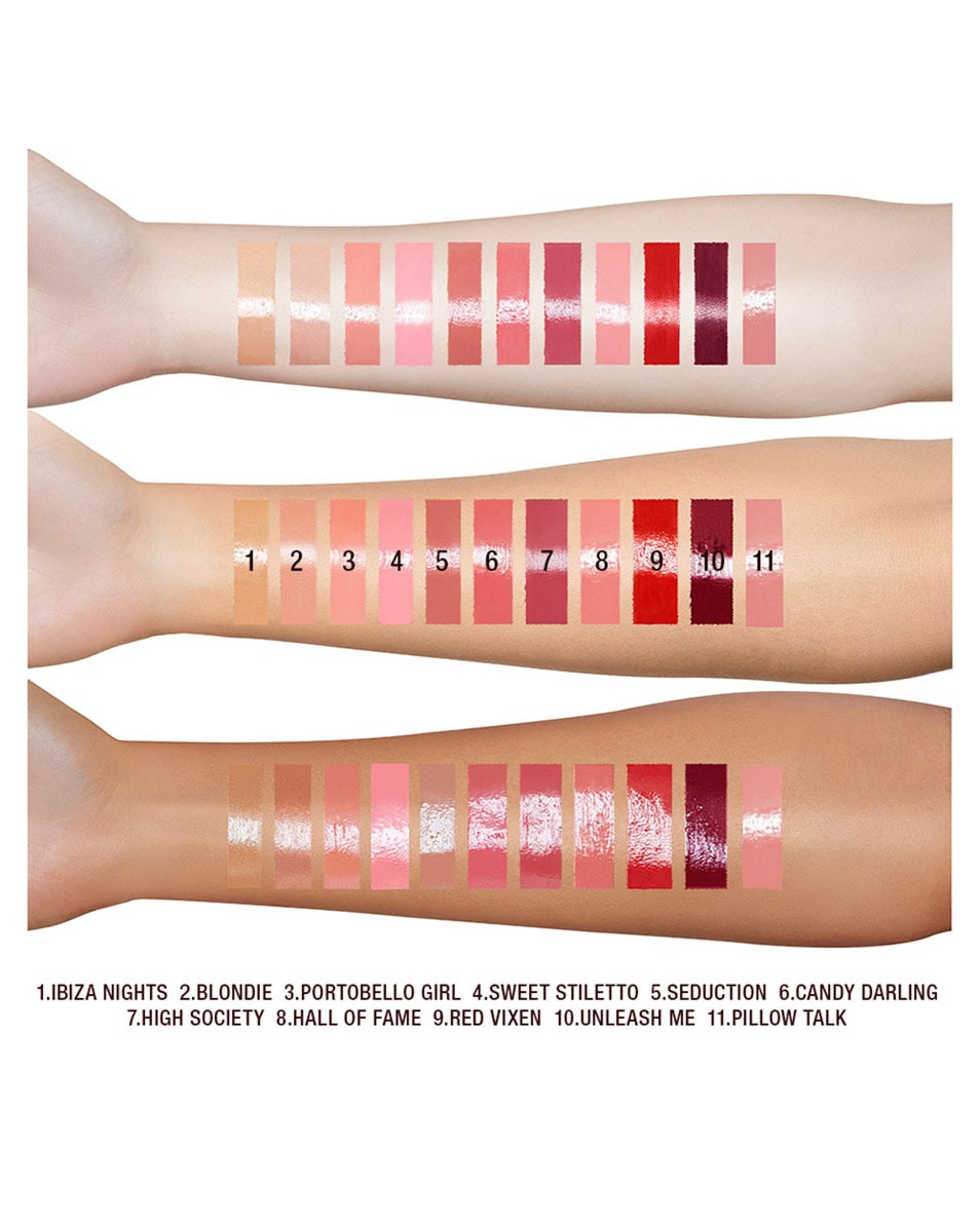 CHARLOTTE TILBURY Lip Lustre Gloss PINK NUDE 5
