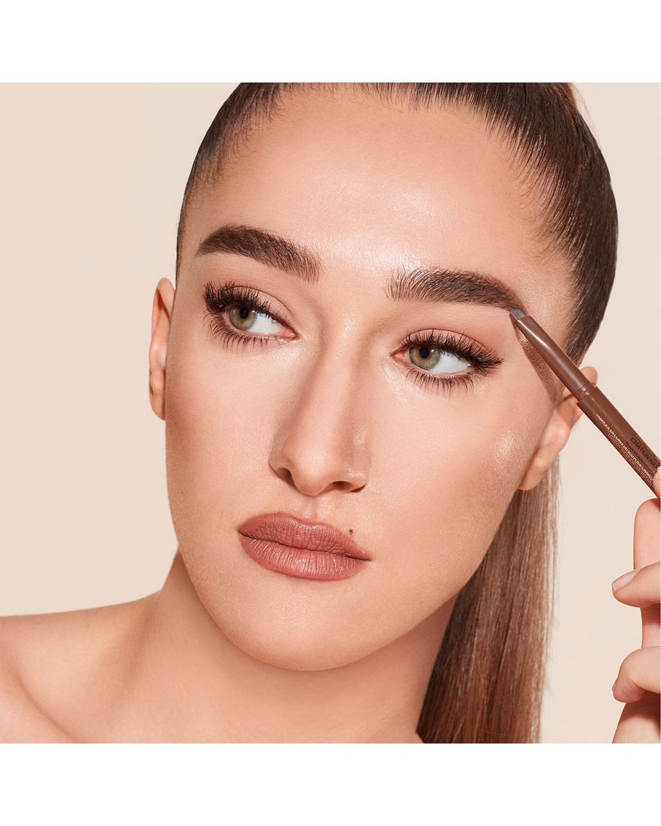 CHARLOTTE TILBURY Brow Lift Wenkbrauwpotlood NATURAL BROWN 5