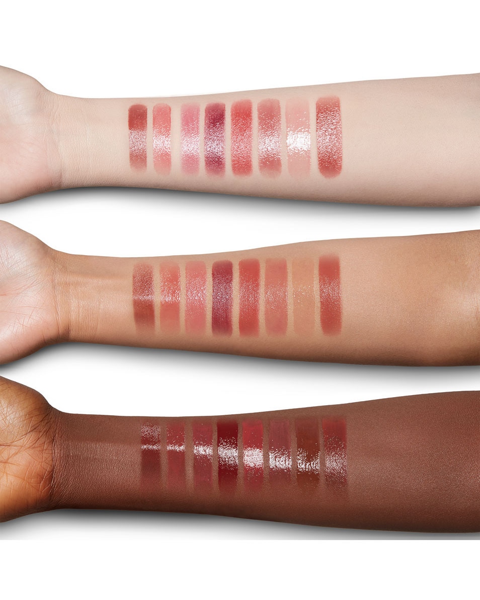 CHARLOTTE TILBURY Hyaluronic Happikiss Rouge à lèvres PILLOW TALK FAIR 5