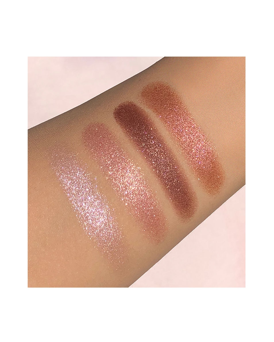 CHARLOTTE TILBURY Luxury Palette Oogschaduw palette PILLOW TALK 5