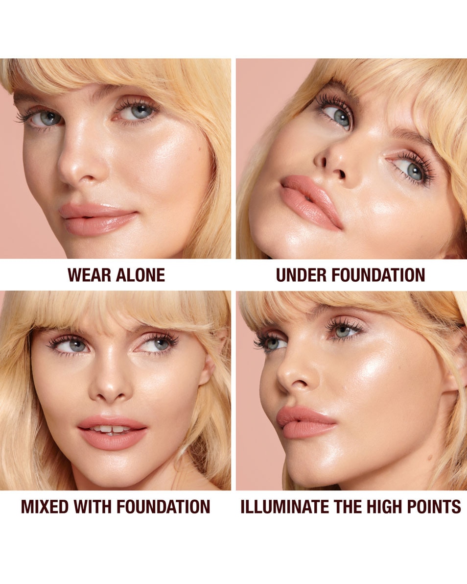 CHARLOTTE TILBURY Hollywood Flawless Filter Foundation SHADE 2.5 5