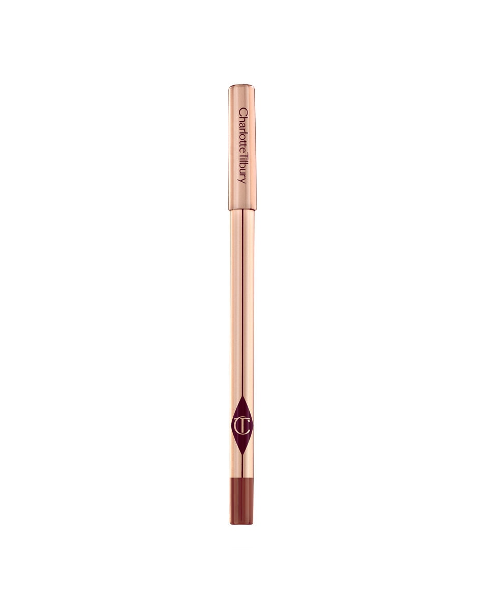 CHARLOTTE TILBURY Lip Cheat Lippotlood FOXY BROWN 5