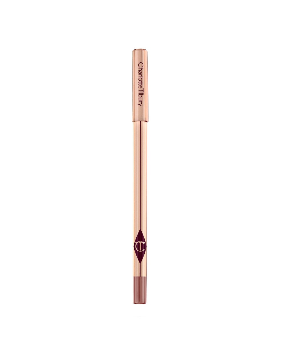CHARLOTTE TILBURY Lip Cheat Lippotlood ICONIC NUDE 5