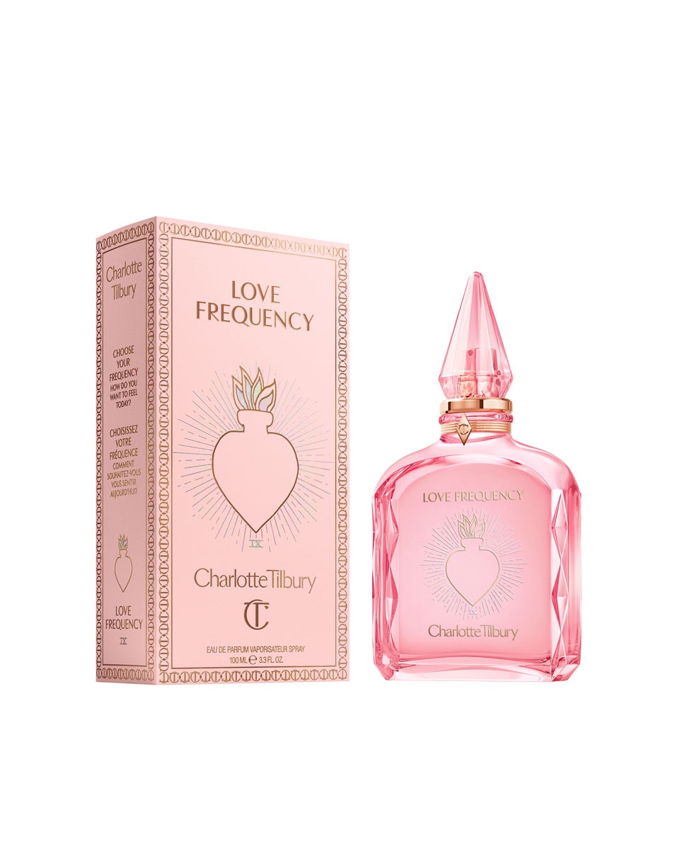 CHARLOTTE TILBURY Fragrance Collection Of Emotions Eau de parfum 100 ML 5